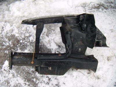 Audi a4 b5 94-01 лонжерон рама подкрылок четверть - правая передняя фото №1