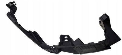 Рамка лампи панель фари mercedes gl 1666200691 правий фото №1