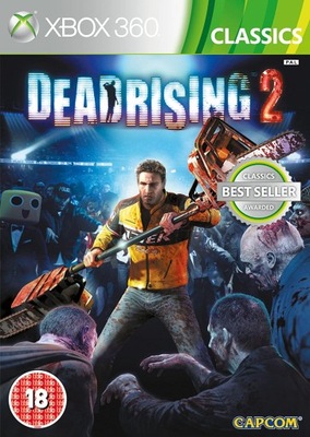Dead Rising 2 XBOX 360