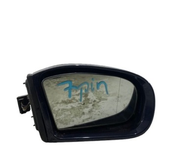 Mercedes w203 дзеркало праве 359 7 pin фото №1