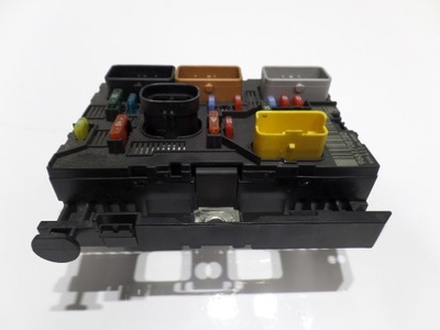 Peugeot 307 модуль bsm 9661708280 фото №1