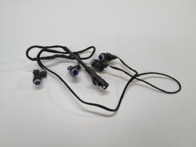 Жгут электропроводка mercedes 4x pdc фото №1