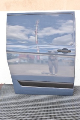 Ford transit mk8 viii custom ii дверь правое сдвижные kpl фото №1