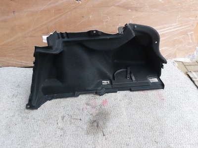 Обшивка багажника правый lexus rc f rcf фото №1