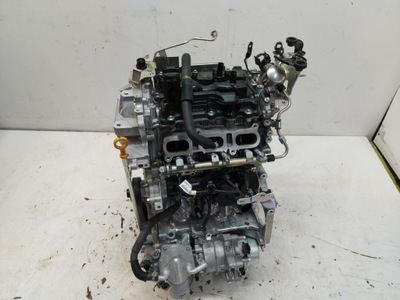 Global EU autoteile, Motor und Zubehör, Komplette Motoren, Nissan Qashqai  J12 III Motor motor engine 1.5H hybryda kr15 E-power