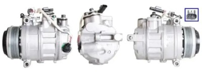 Компресор компресор кондиціонера acp01087 lucas фото №1