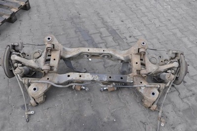 KIA SORENTO II 2.2 CRDi ZAWIESZENIE BELKA TYŁ 09-