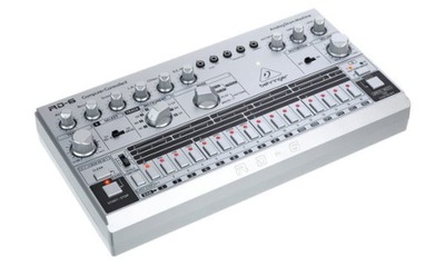 Behringer RD-6-SR Maszyna perkusyjna Syntezator