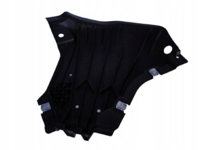 Mercedes защита правая pod бампер передний 4matic cls 257 c257 w257 фото №1