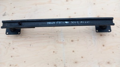 Peugeot 3008 i балка бампера перед фото №1