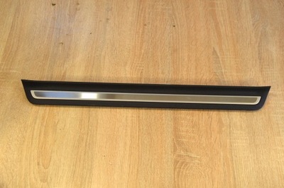 Накладка поріг лівий перед kia stinger фото №1