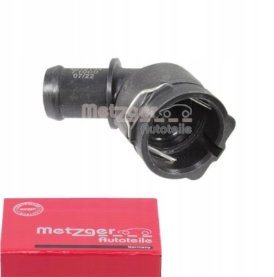 Тройник жидкость охлаждающий do vw t-roc tiguan фото №1