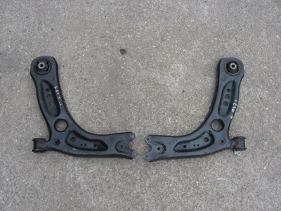 Рычаг правый перед leon iii 5q0407151l фото №1