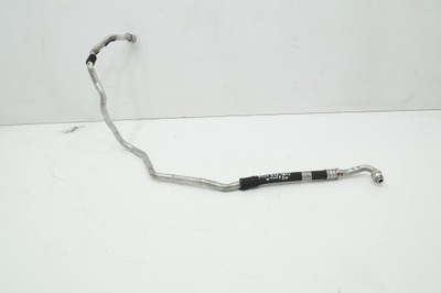 Шланг трубка кондиціонера mercedes w221 фото №1