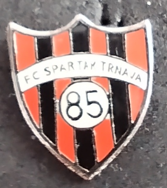 odznaka FC SPARTAK TRNAVA (SŁOWACJA)