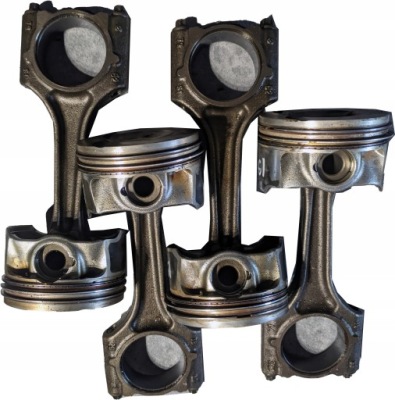 Vw 2.0 tfsi поршень 82.455 фото №1