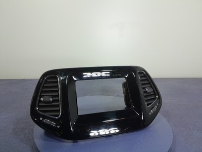 Jeep compass ii 17- ґрати обдув повітря середній рамка 6ep87dx8aa фото №1