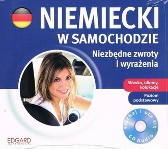 Niemiecki w samochodzie Niezbędne zwroty i wyra...