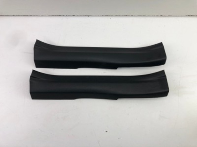 Toyota rav4 iv молдинг накладка порог правый задняя 67917-42090 фото №1