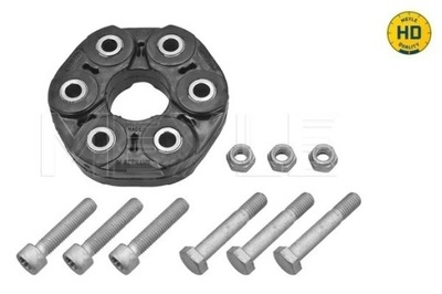 3141522111/HD MUÑÓN ELAST. DE EJE BMW X5/X6 00-14 KIT  