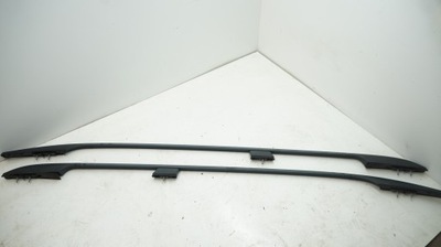 Volvo xc70 2010r рейлинги кровельные поперечины фото №1