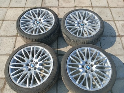 BMW E65 7ER LCI ДИСКИ АЛЮМИНИЕВЫЕ BBS 9.0 20″ 5X120 4 ШТУКИ 9J 10J 6764863 фото