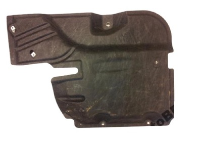 Ford fiesta mk7 lift захист підвіска права фото №1