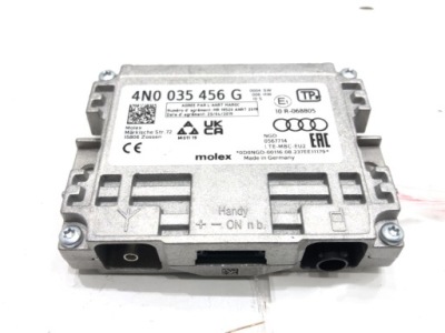 Підсилювач audi a6 c8 4n0035456g фото №1