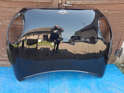 Крышка двигателя капот mini cooper f56 f57 2013r- фото №1