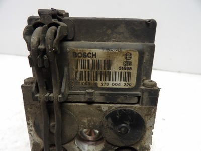 Насос abs toyota avensis фото №1