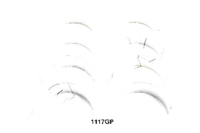 Вкладиші шатуна 8 japko фото №1