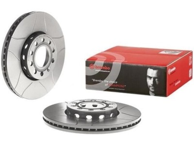 DISCOS P EXEO 1.6-2.0 08-13 EXEO 1.6-2.0 09-13 PASSAT B5 1.6-2.8 97-00  