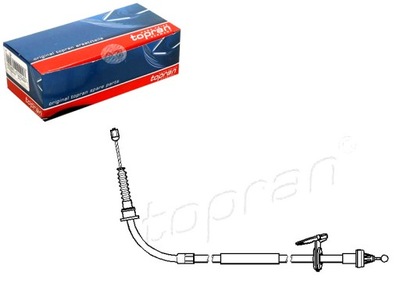 Трос гальма ручного mini r50 r53 r52 1.4d/1 фото №1