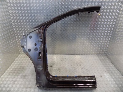 Citroen ds7 crossback 2017- порог блок двигателя передний левый перед фото №1