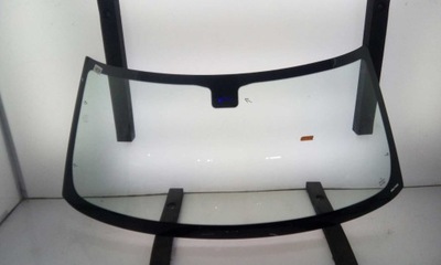 Скло лобове передня mini r50 r53 r56 2001-2003 cooper one датчик підігрів фото №1