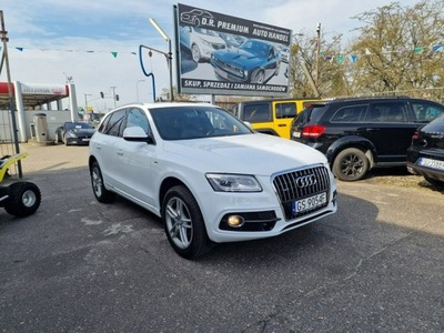 Audi Q5 2.0 TFSI 224 KM, Automat, Panorama,