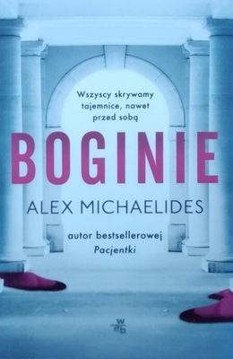 Alex Michaelides Boginie