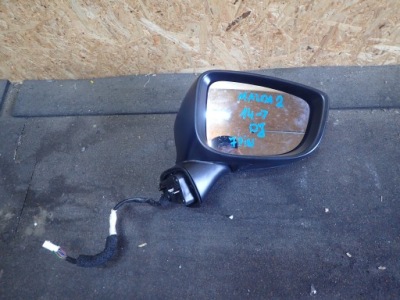 Дзеркало праве mazda ii 2 dj 17- 7pin 21395002 фото №1