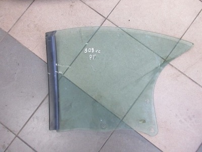 Стекло правый задняя peugeot 308 cc i t7 фото №1