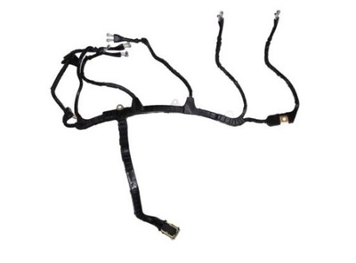 Жгут электрическая двигателя man tga фото №1