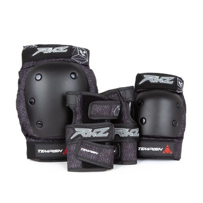 Ochraniacze 3cz. TEMPISH Rimz hulajnoga deska XL