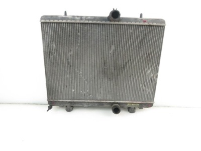 Радиатор wody peugeot 407 1.8 фото №1