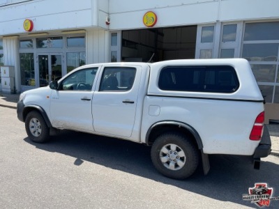 Обшивка toyota hilux, arb, hardtop, pickup фото №1