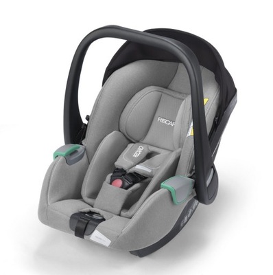 КРЕСЛО АВТО RECARO AVAN I-SIZE SELECT КАРБОН GREY фото