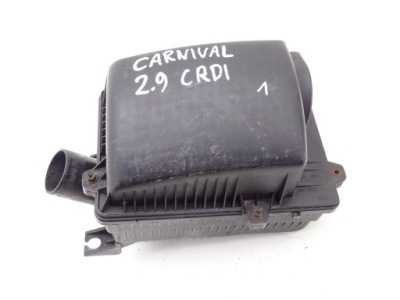 Kia carnival i 2.9 crdi корпус фільтра повітря фото №1