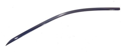 Hyundai nexo 19- молдинг рамки двері лівий перед оригінальний номер фото №1