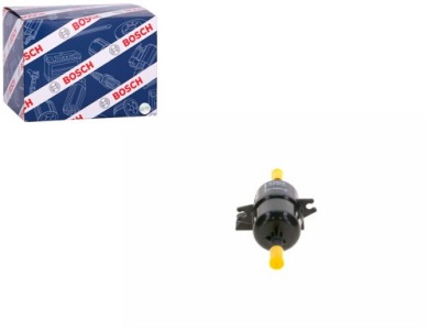 Фільтр пального fiat palio seicento 600 siena 0.9-1.6 04.96- bosch фото №1