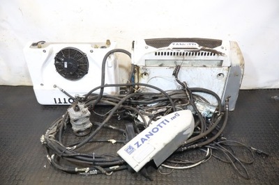 Агрегат радіаторний renault master iii 2.3dci фото №1