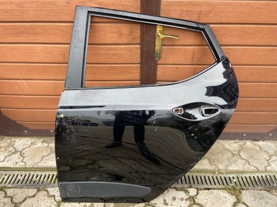 Hyundai i10 ii 14- дверь задняя задние левая oryg фото №1