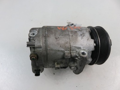 КОМПРЕССОР КОНДИЦИОНЕРА OPEL ASTRA IV J 1.7 CDTI 13412248 401351739